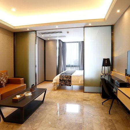 Pengman Beijing Rd. A-mall Apartment Guangzhou Bagian luar foto