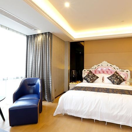 Pengman Beijing Rd. A-mall Apartment Guangzhou Bagian luar foto