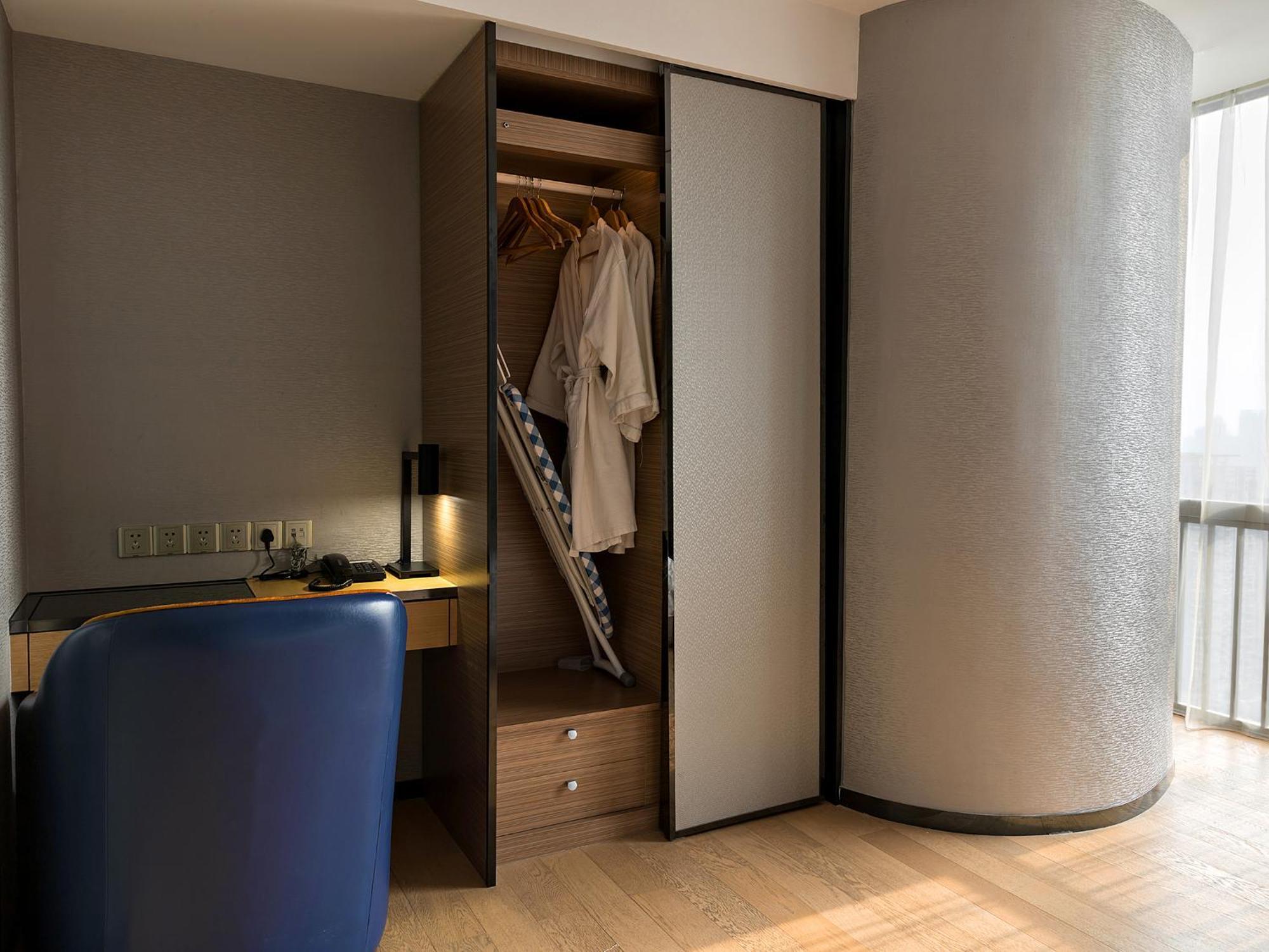 Pengman Beijing Rd. A-mall Apartment Guangzhou Ruang foto