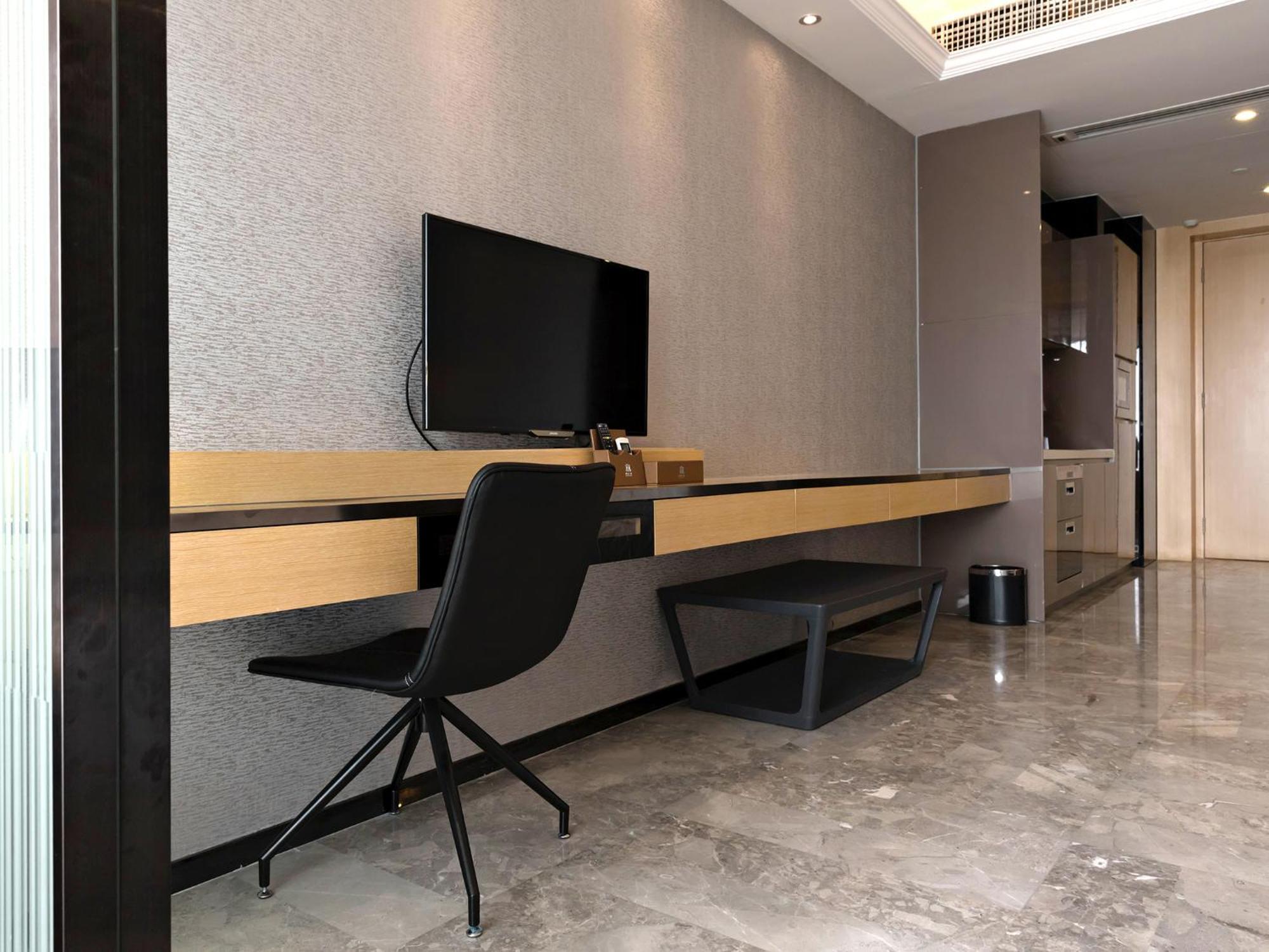 Pengman Beijing Rd. A-mall Apartment Guangzhou Ruang foto