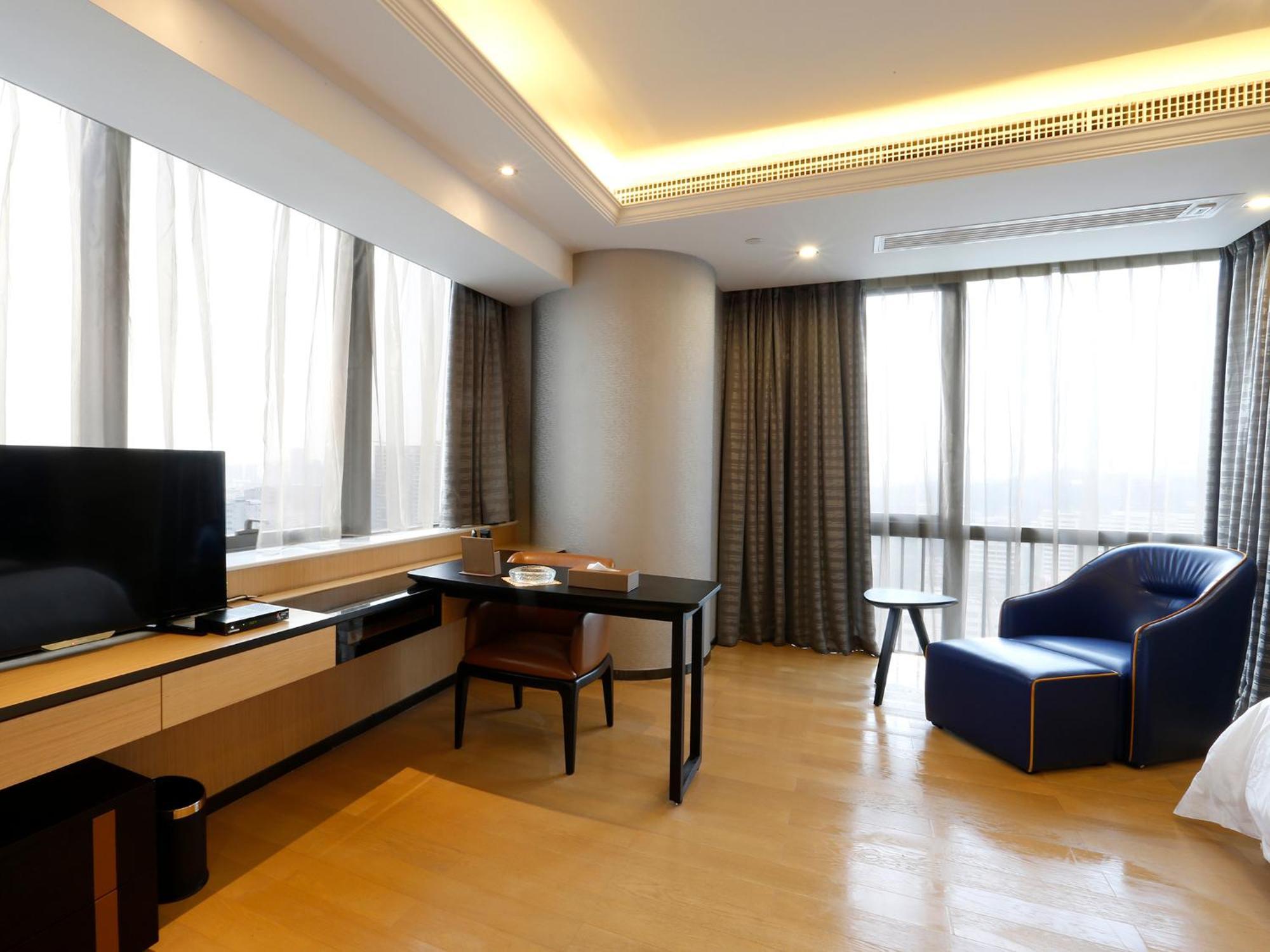 Pengman Beijing Rd. A-mall Apartment Guangzhou Ruang foto