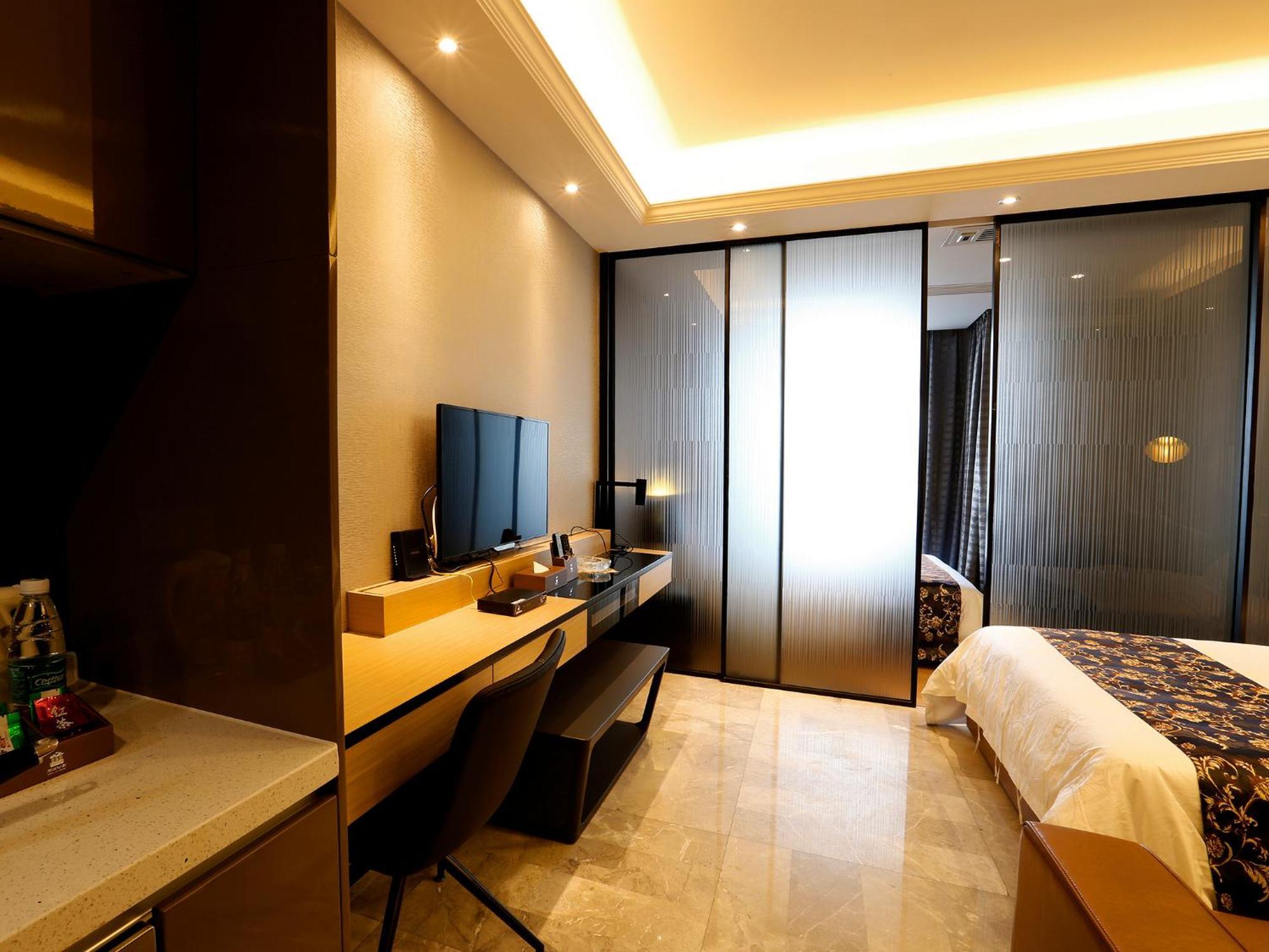 Pengman Beijing Rd. A-mall Apartment Guangzhou Ruang foto