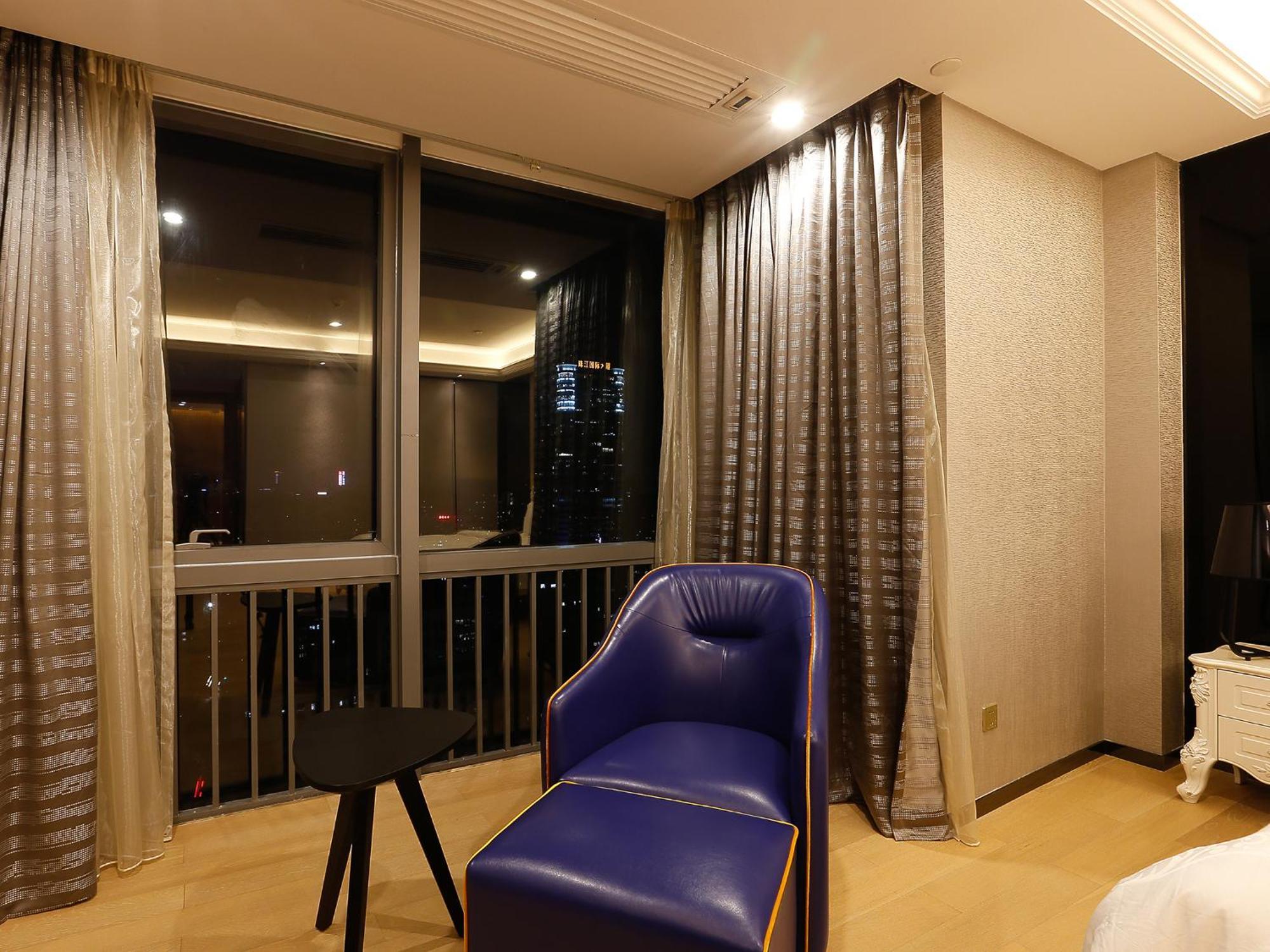 Pengman Beijing Rd. A-mall Apartment Guangzhou Ruang foto